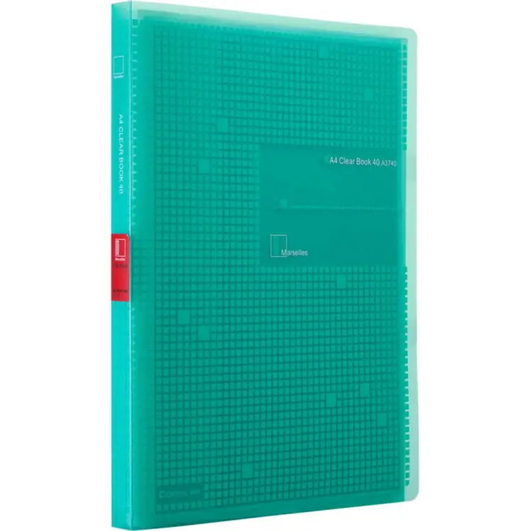 Папка COMIX marseille A3740 GN