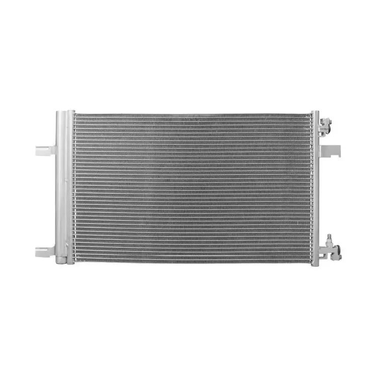 Радиатор кондиционера Chevrolet Cruze I 09-, Opel Astra J 09-/Insignia 08-/Zafira C 11- MARSHALL M4991066
