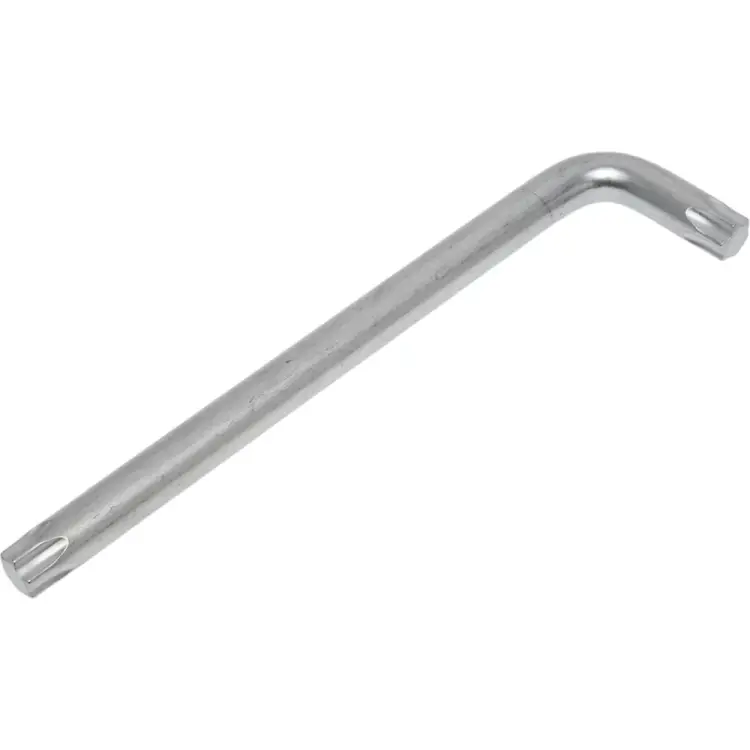 Длинный Г-образный ключ torx Rockforce RF-76660L(25522)