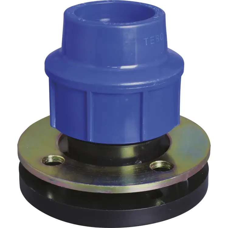 Фланцевое компрессионное соединение TEBO 017033221