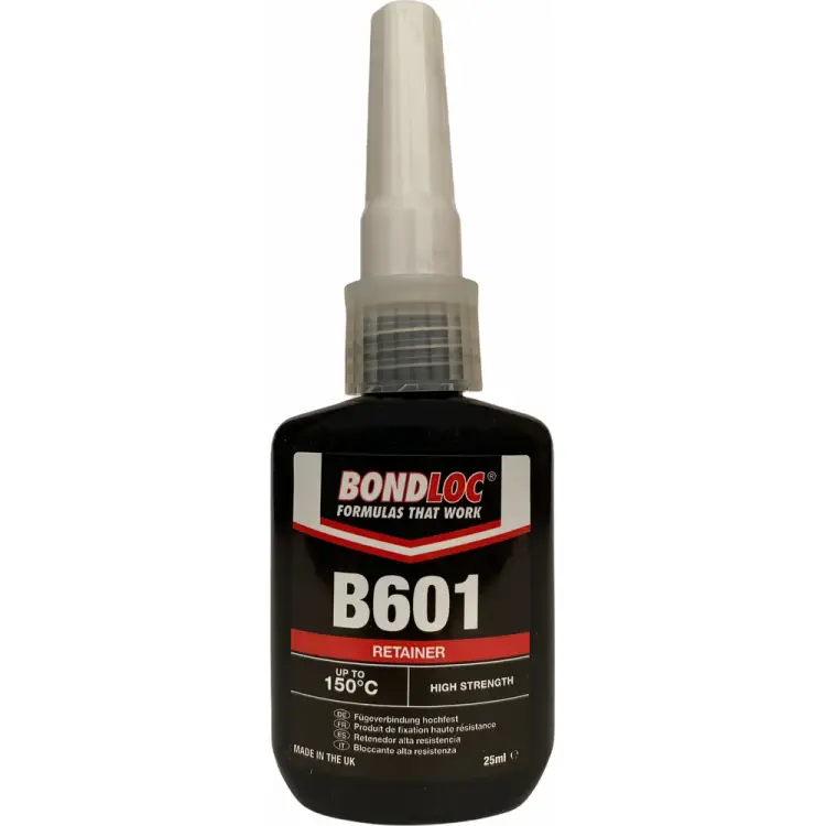 Фиксатор цилиндрических соединений Bondloc B601 B60125ML Фиксатор цилиндрических соединений Bondloc B601 B60125ML