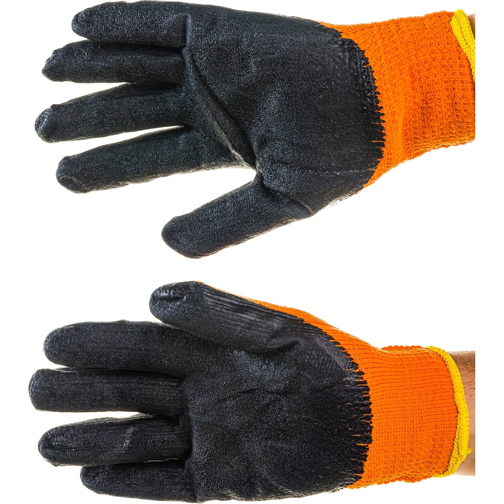 Акриловые утепленные перчатки Gigant G-810