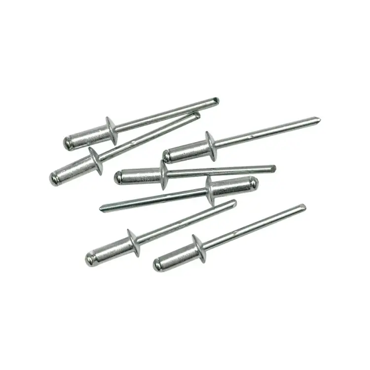 Алюминиевые заклепки VOREL 19x4 мм (50 шт.) 70430