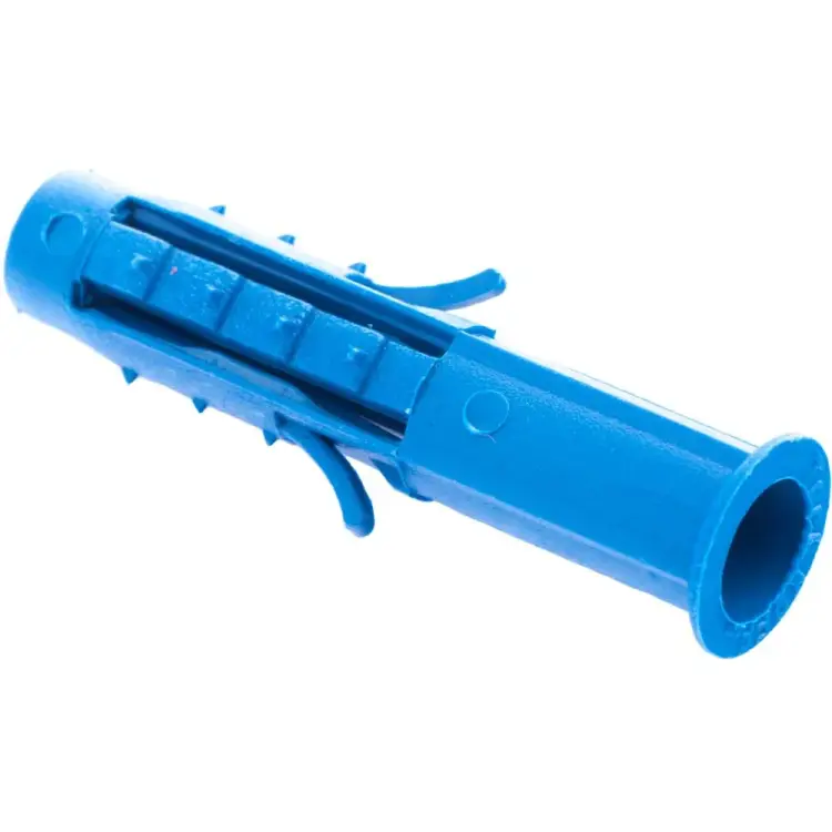 Полипропиленовый дюбель Стройбат 8x40 200 шт 042050