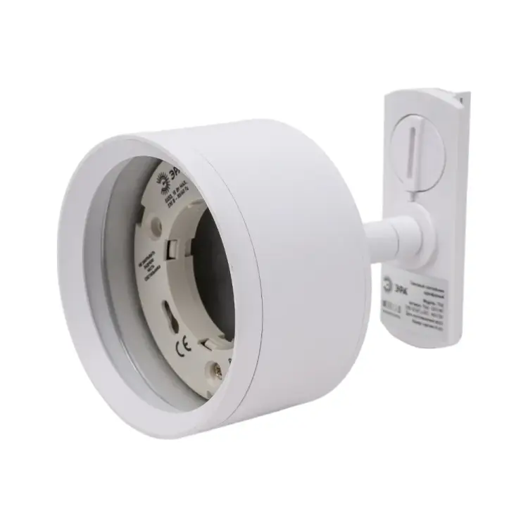 Однофазный трековый светильник ЭРА TR48 GX53 WH Б0054158