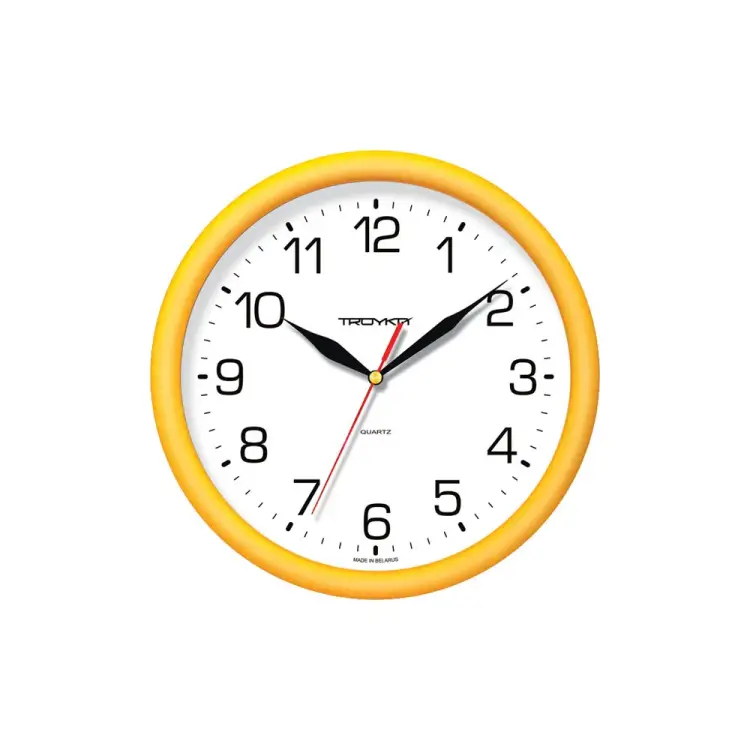 Настенные часы TROYKATIME Тройка 21250213