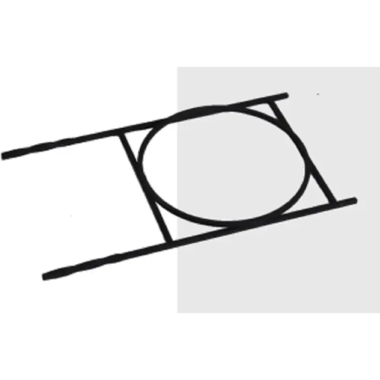 Подставка под казан Станкоинструмент и оснастка №2 4811381009997 Подставка под казан Станкоинструмент и оснастка №2 4811381009997