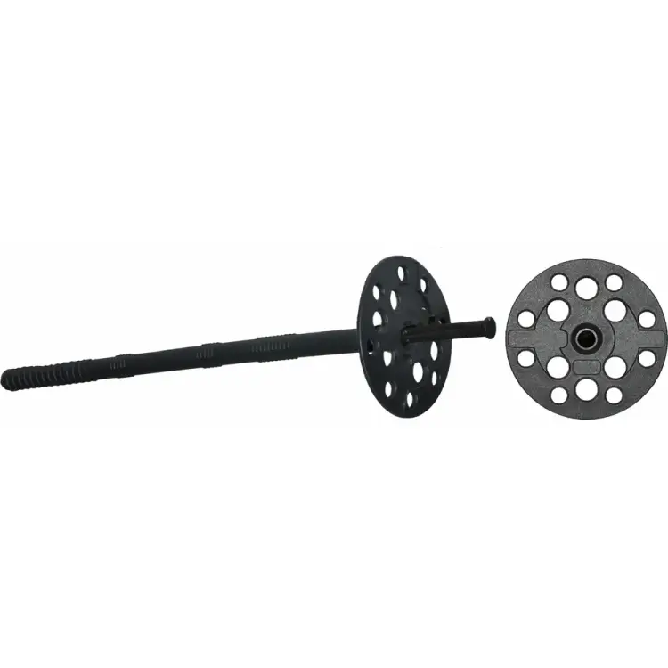 Дюбель для теплоизоляции INTERFIX ИЗО 10x70 мм, 500 шт. 29856