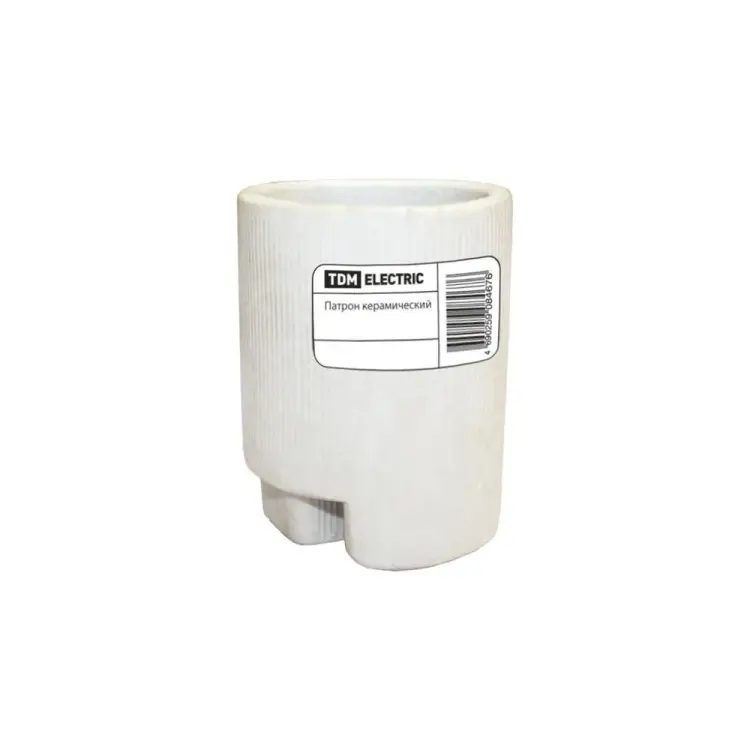 Патрон TDM ELECTRIC SQ0319-0005 Патрон TDM ELECTRIC SQ0319-0005