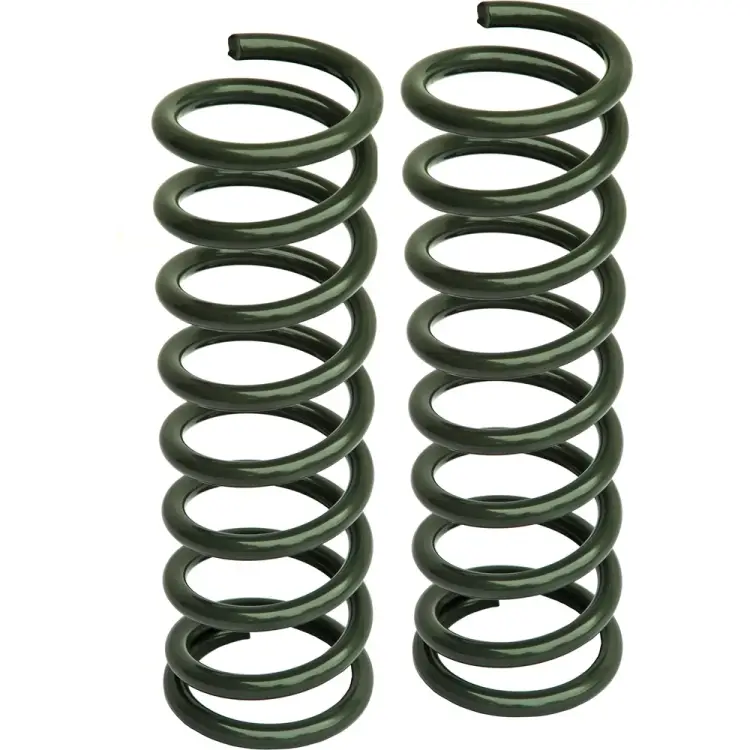 Передние пружины для Toyota Land Cruiser 70/73/78 1990-1996 РИФ 070-770B Передние пружины для Toyota Land Cruiser 70/73/78 1990-1996 РИФ 070-770B