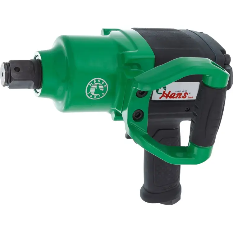 Композитный пневматический гайковерт HANS 88117 Композитный пневматический гайковерт HANS 88117