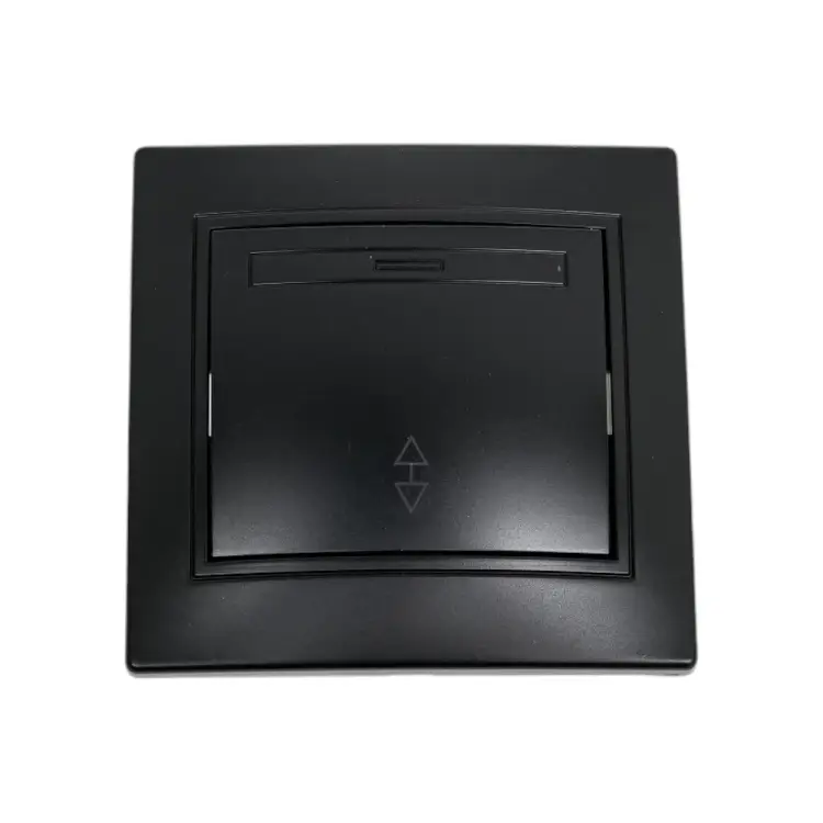 Одноклавишный переключатель Intro Plano 1-103-05 Б0053750