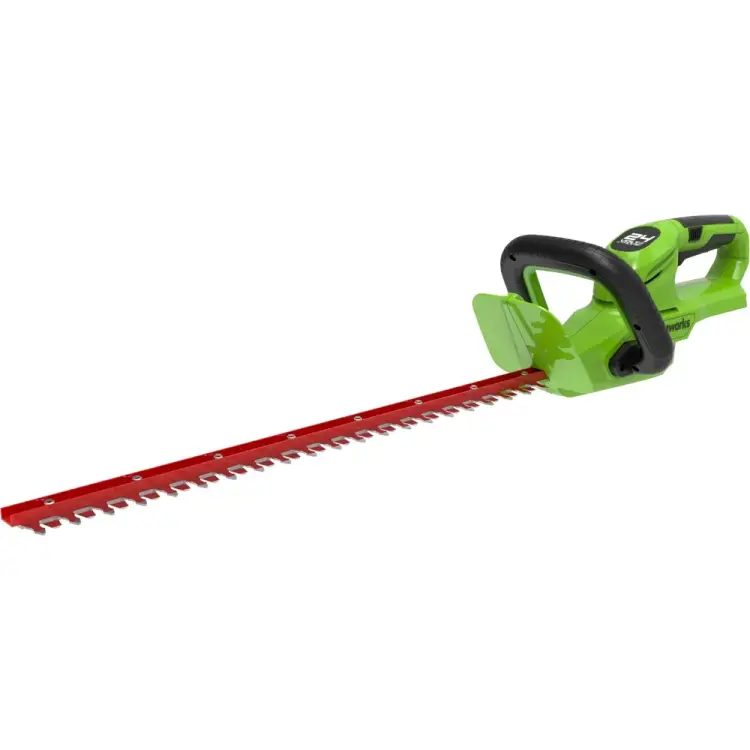 Аккумуляторный кусторез GreenWorks G24HT56 2205507