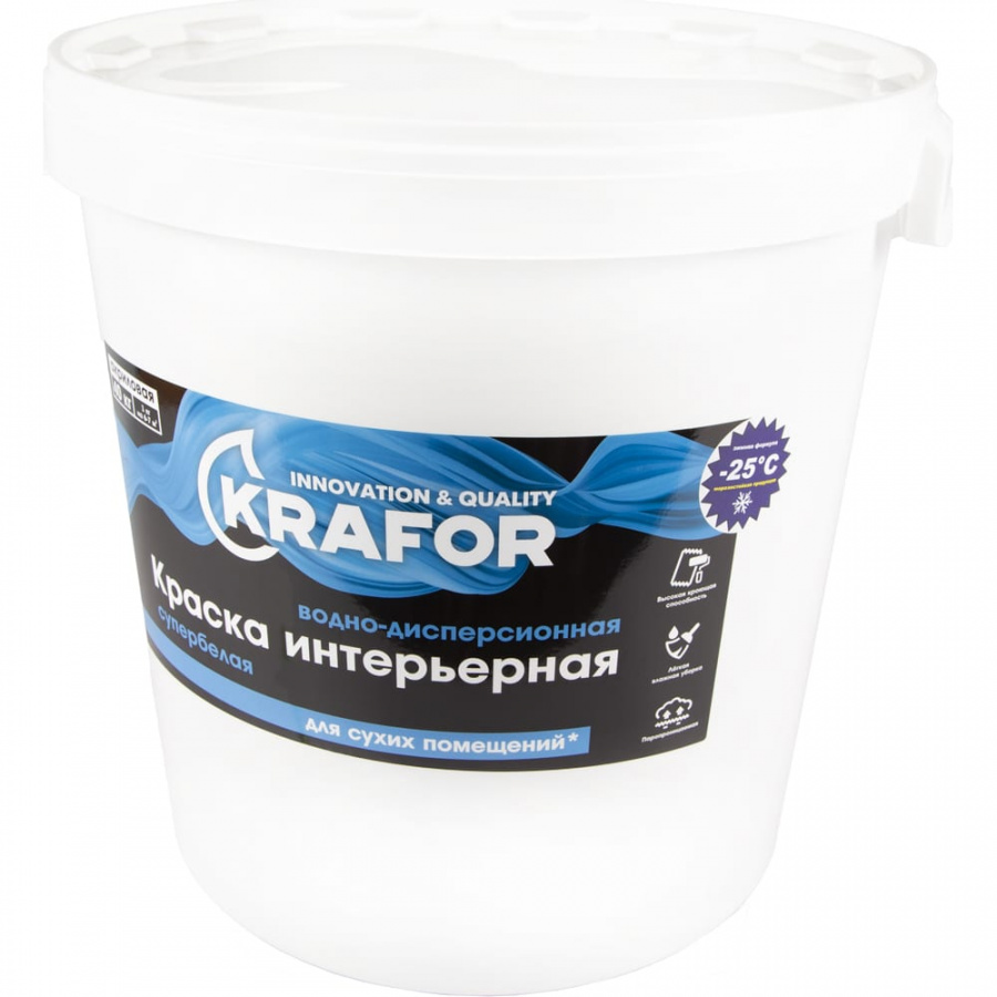 Краска KRAFOR 30223