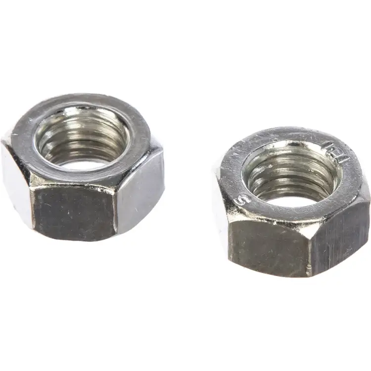 Шестигранная гайка крепежная техника М12 DIN934 (150 шт.) 493210