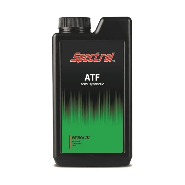 Жидкость для автоматических трансмиссий Spectrol ATF Dexron III 9555