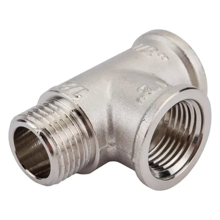 Тройник Valtec VTr.134.N.0004