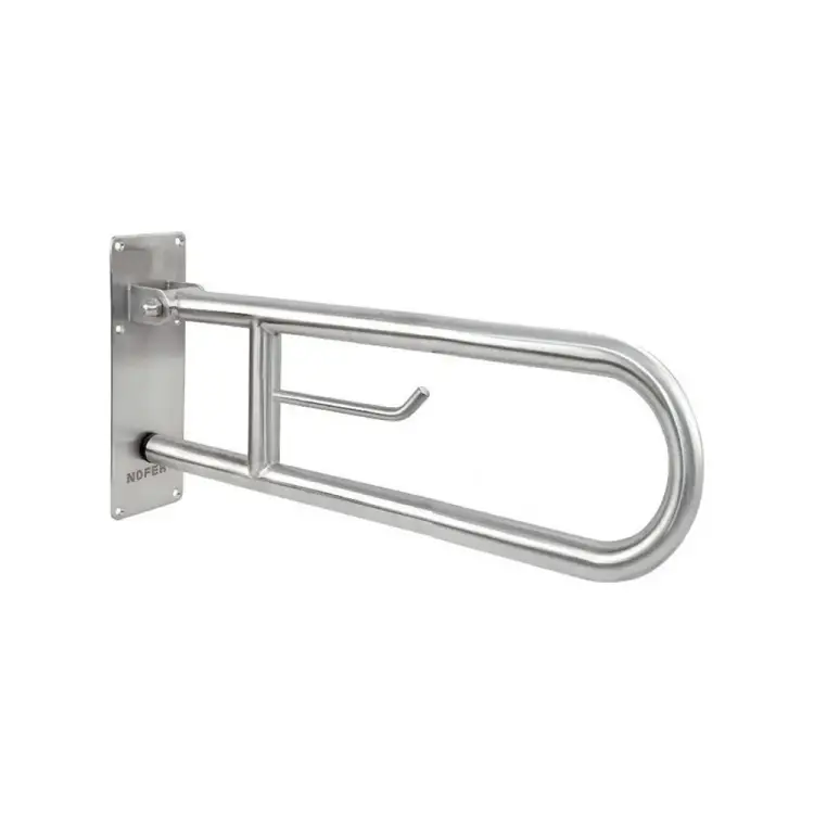Полукруглый поручень для людей с ограниченными возможностями Nofer 15051.60.B