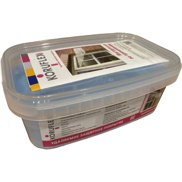 Защитные полимерные покрытия