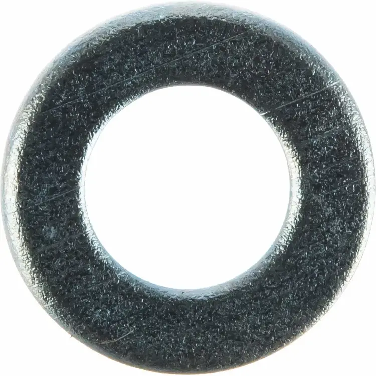 Оцинкованная плоская шайба Tech-Krep М5 DIN125а (50 шт.) 103043