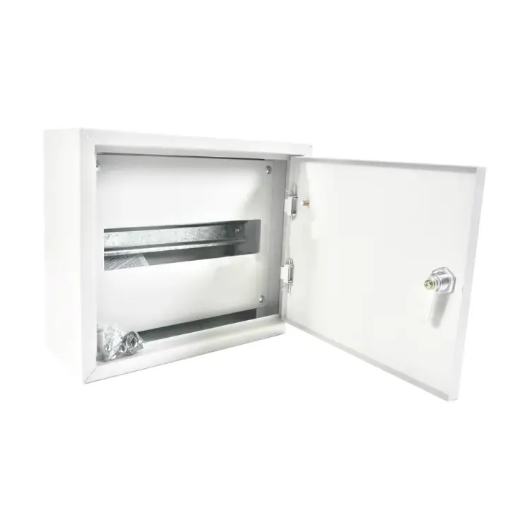 Металлический навесной корпус DEKraft ЩРН-12 30202DEK 1113446