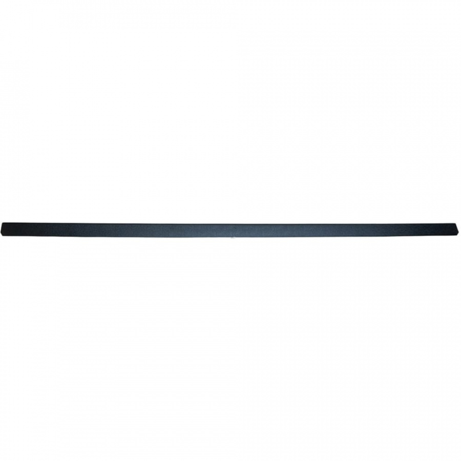 Накладка на передний борт кузова Nissan Navara 2005 - 2010 Русская Артель NN-161502