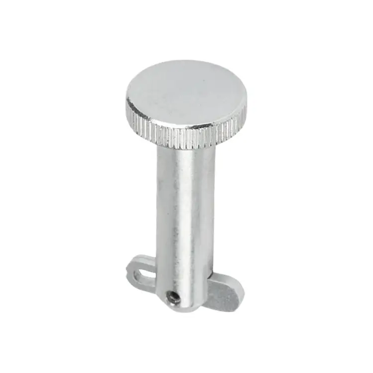 Пружинный фиксатор KIPP K0776.08025