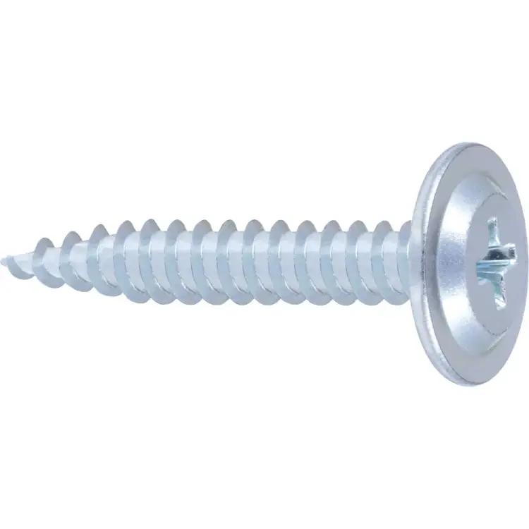 Усиленный саморез шсмм Bullit 4.2х13 1000 шт. КР.193603