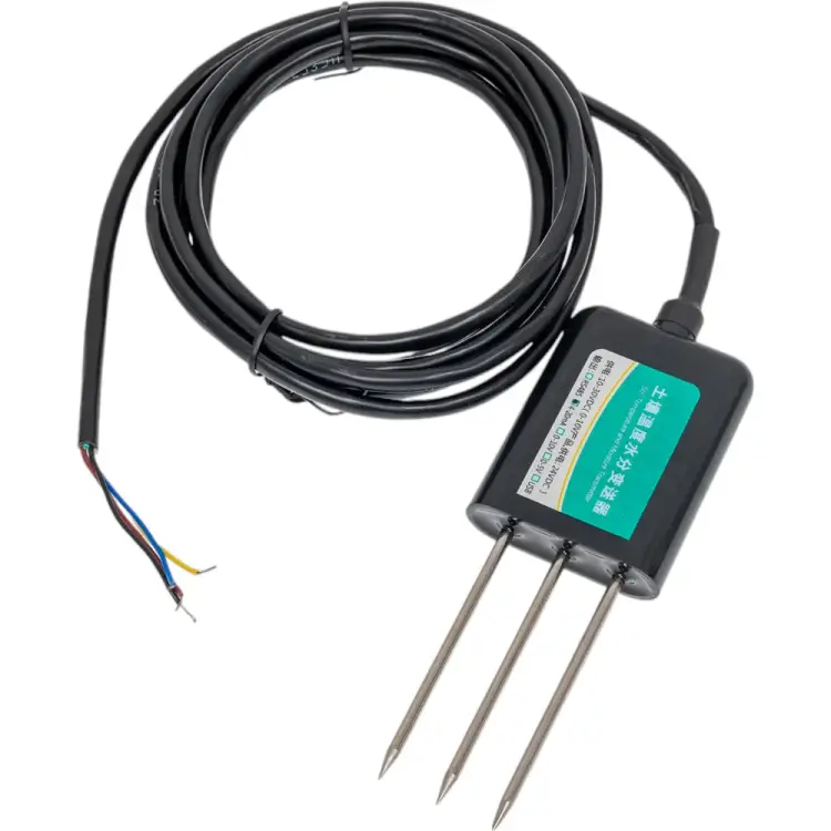 Датчик температуры и влажности воздуха Доступная Автоматика TH-12-1-A