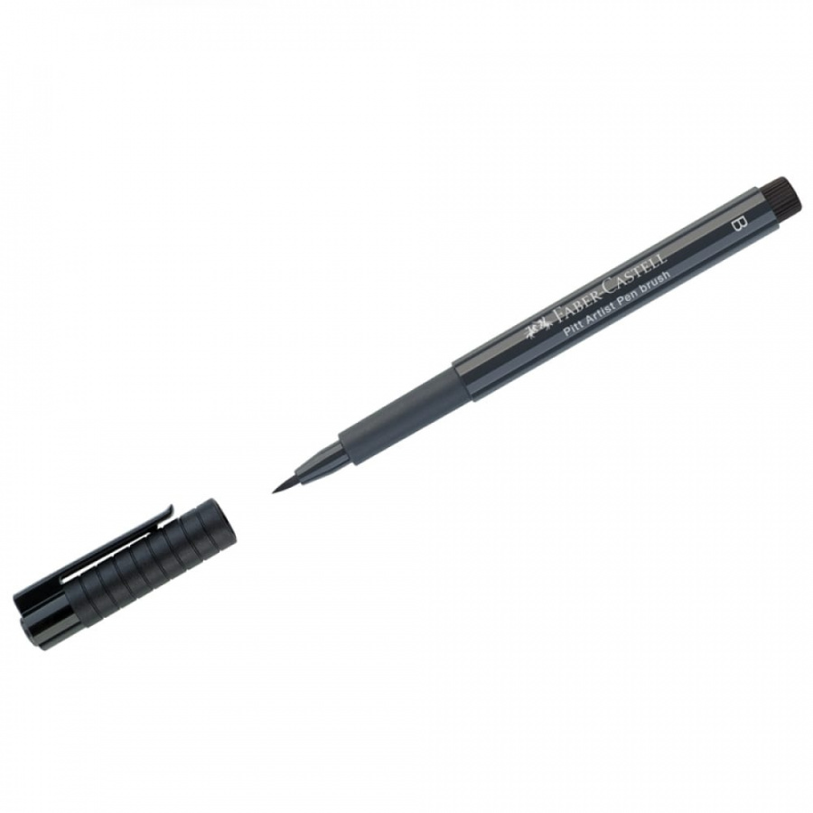 Капиллярная ручка Faber-Castell Pitt Artist Pen Brush