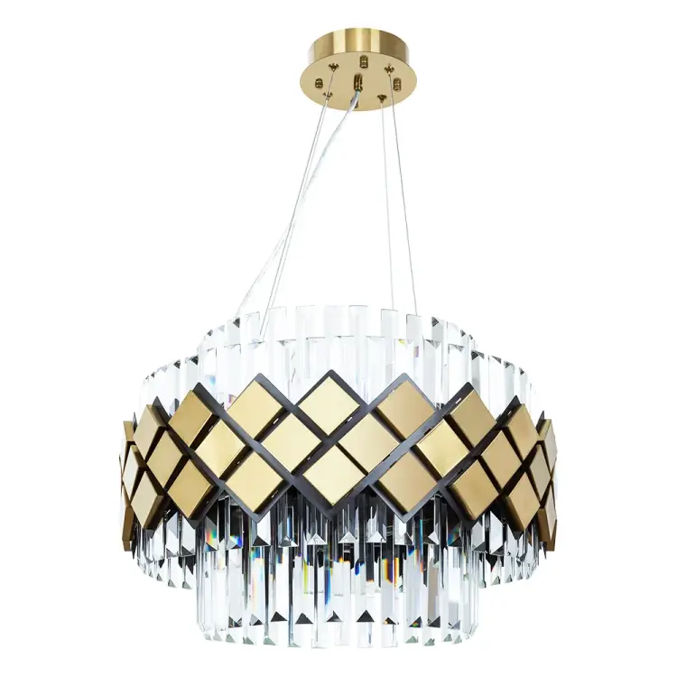 Подвесной светильник ARTE LAMP A1039SP-10BK