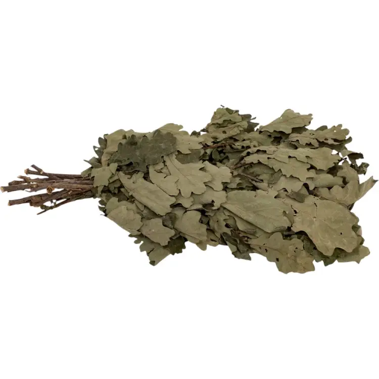 Дубовый веник ГлавБаня Оригинальный Б19 Дубовый веник ГлавБаня Оригинальный Б19