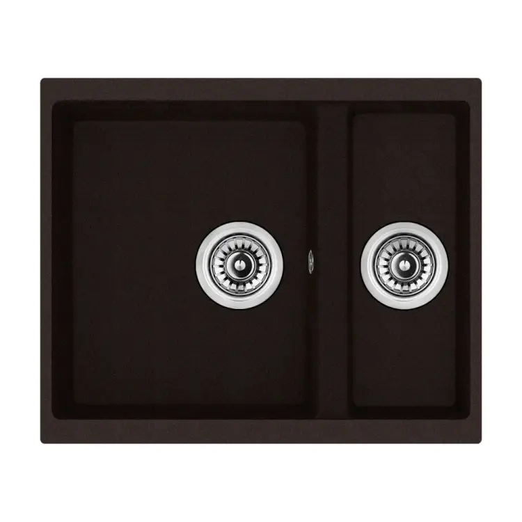 Мойка LONGRAN Enigma Marone ENG555.460 15 - 93