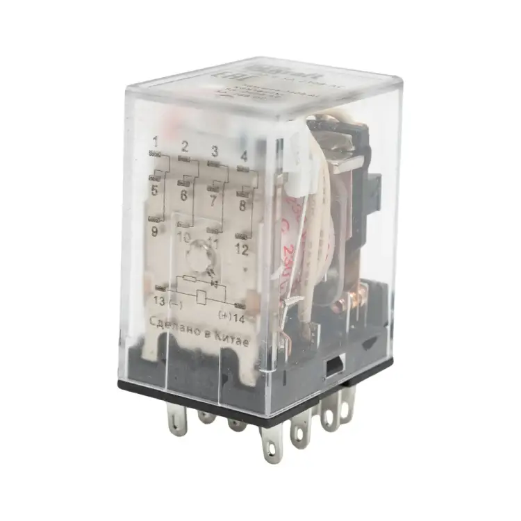 Промежуточное реле DEKraft пр-102 23900DEK