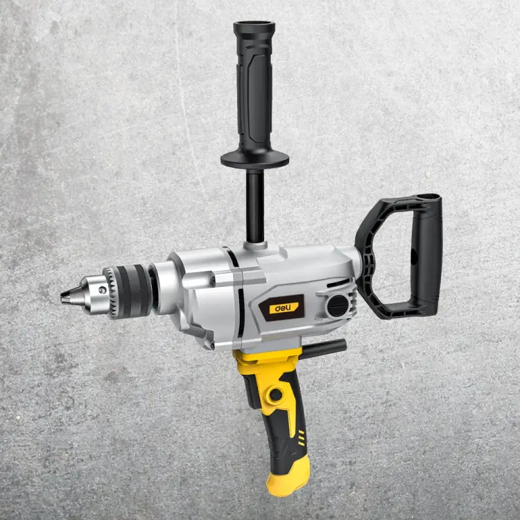 Электрическая дрель миксер DELI DL-DZ16-E1 102960