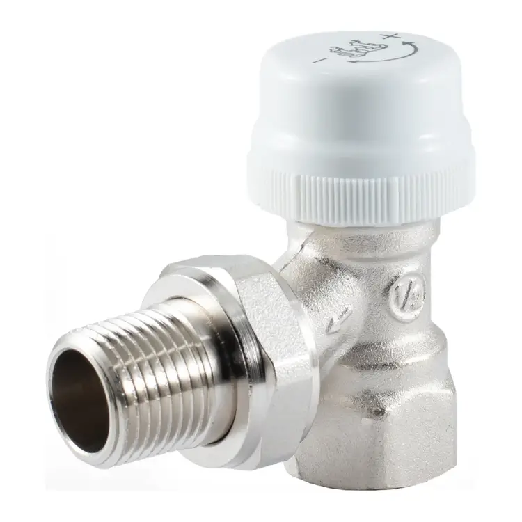 Термостатический клапан радиатора PROFACTOR PF RVT 382