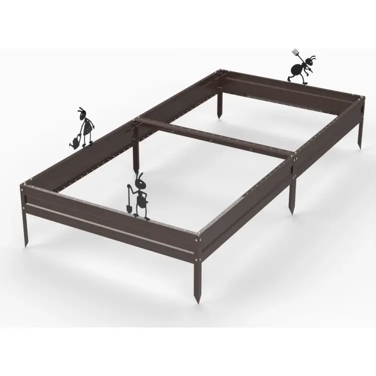 Грядка ООО Металекс KitGarden 114037