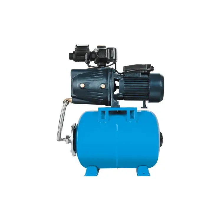 Универсальная насосная станция UNIPUMP АКВАРОБОТ JET 80 L-24 84632
