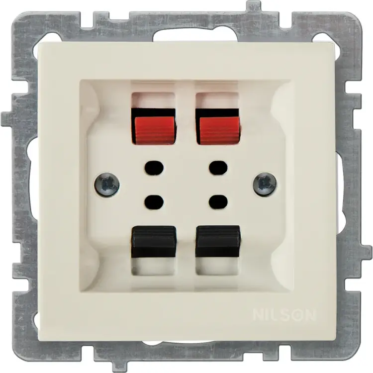 Механизм аудио розетки Nilson TOURAN-ALEGRA-THOR 24120450