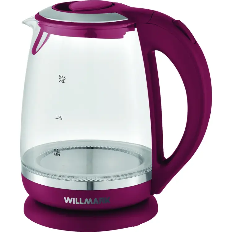 Электрический чайник Willmark WEK-2005G 2000553 Электрический чайник Willmark WEK-2005G 2000553