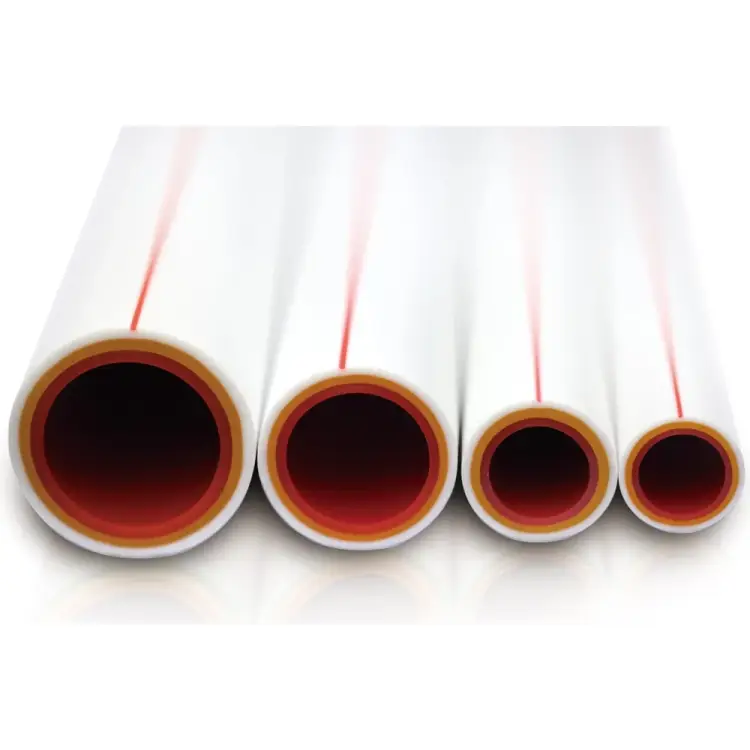 Труба Blue Ocean Fiber-G PPR-Fiber-G-HW(W)-20