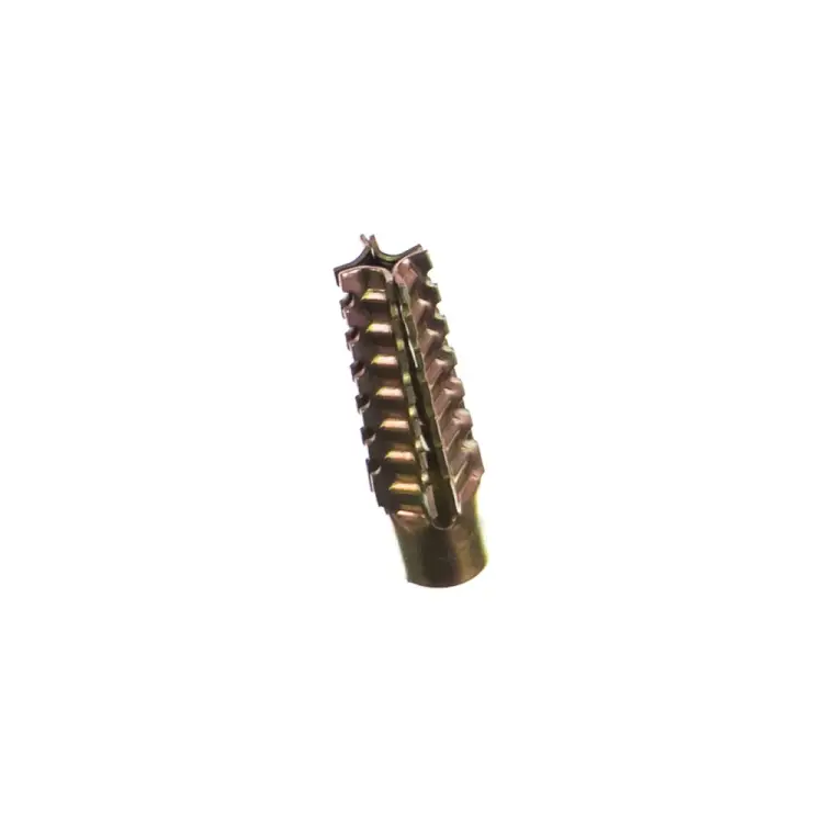 Металлический дюбель для газобетона МЕТИЗНЫЙ ДВОР 8x38 (4 шт.) 4607173902306