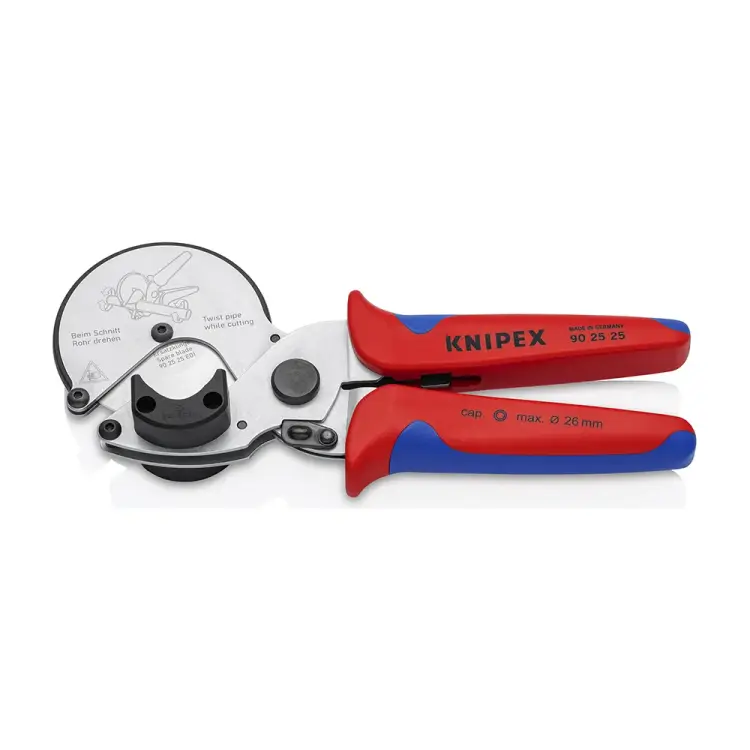 Труборез для композитных и пластиковых труб Knipex KN-902525