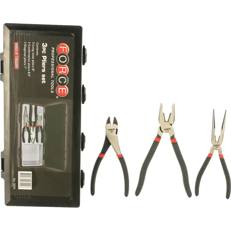 Набор инструмента FORCE 5034