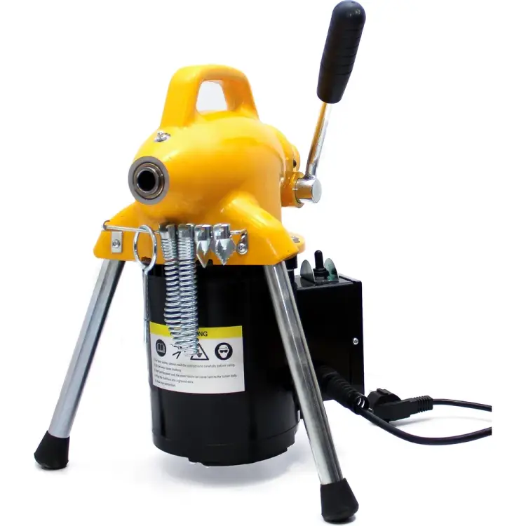 Прочистная машина Hongli A-75 401502