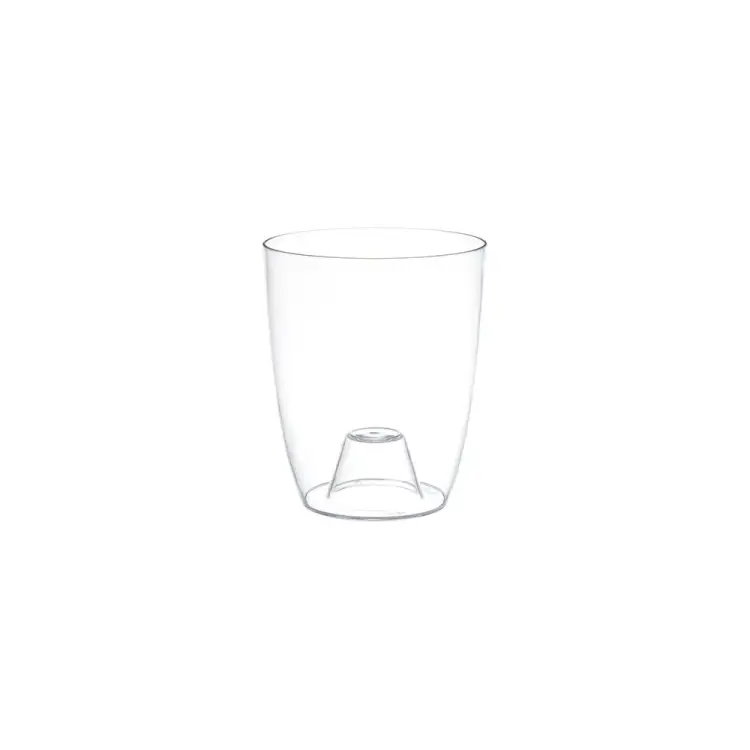 Кашпо IDEA ОРХИДЕЯ D160мм М 3149 М 3149 Прозрачный Кашпо IDEA ОРХИДЕЯ D160мм М 3149 М 3149 Прозрачный