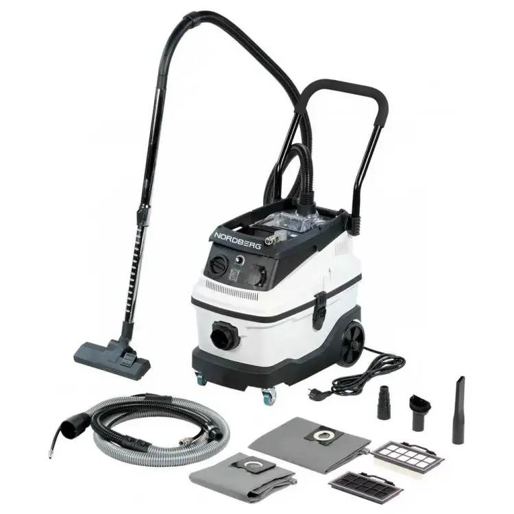 Одномоторный пылесос NORDBERG NV34 NV34