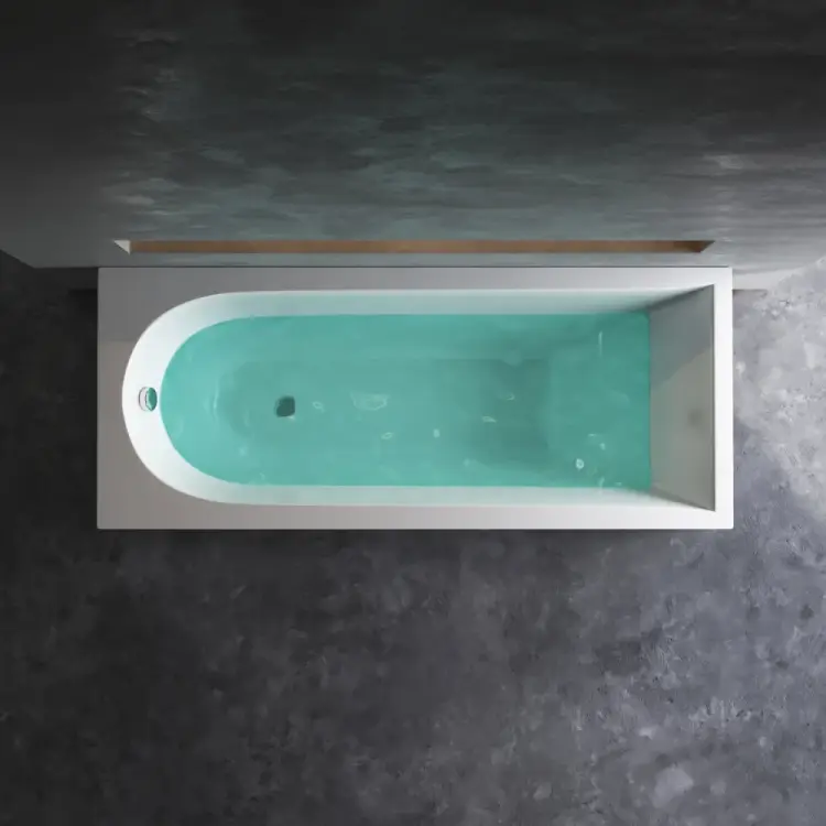 Акриловая ванна AM.PM spirit W72A-170-070W-A2 Акриловая ванна AM.PM spirit W72A-170-070W-A2