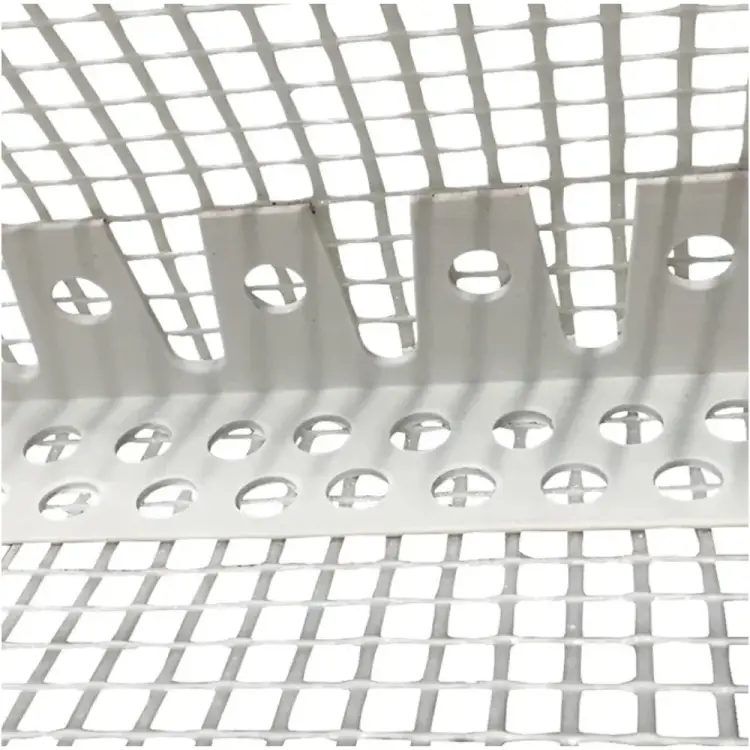 Углозащитный пластиковый арочный профиль СХТ СХ0033