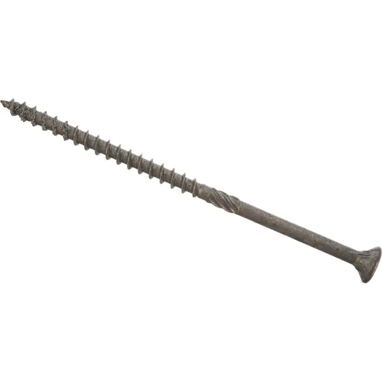 Усиленный саморез ЕВРОПАРТНЕР 5.0х100 (6 шт.) 15 0049 7